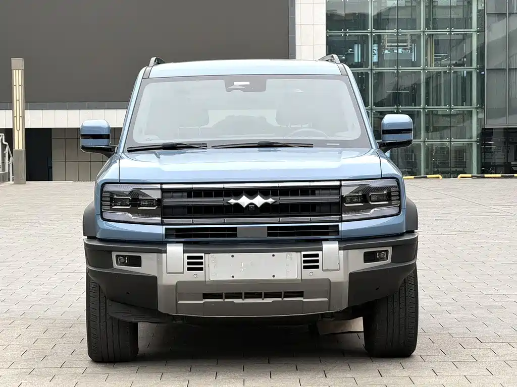 Leopard 5 2023 Yunnan flagship version купить на сайте DeffCars