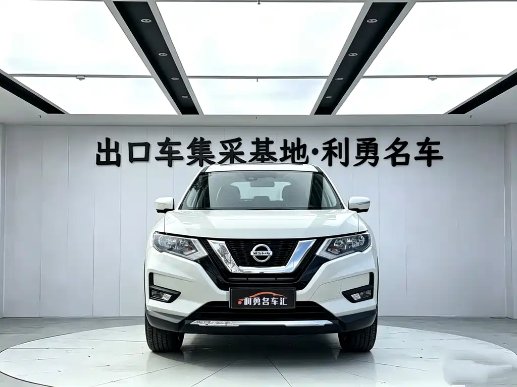 X-Trail 2023 Classic 2.0L 2WD Intelligent Comfort Edition купить на сайте DeffCars
