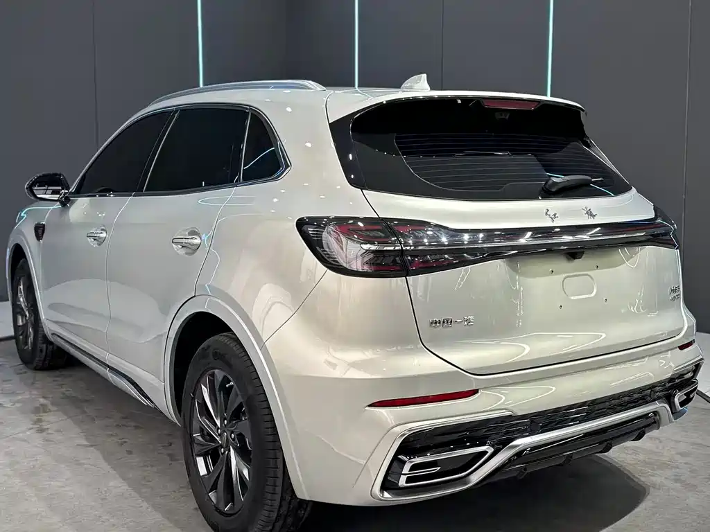 Hongqi HS5 2023 2.0T Qixiang Pro version купить на сайте DeffCars