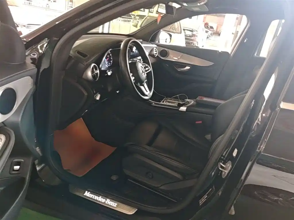 Mercedes-Benz GLC 2020 facelift GLC 260 L 4MATIC dynamic купить на сайте DeffCars