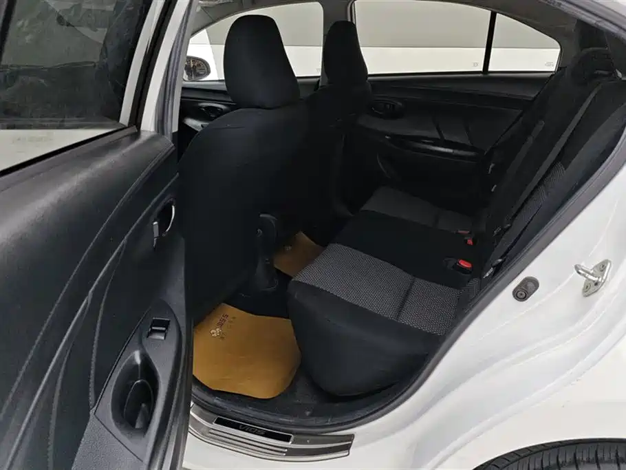 Vios 2019 1.5L CVT Enactus Edition купить на сайте DeffCars