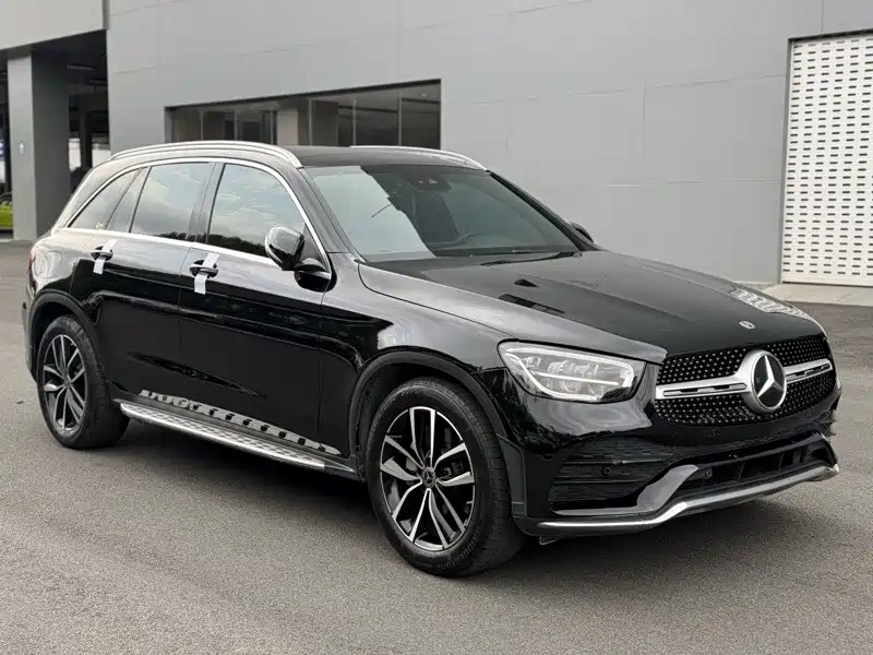 Mercedes-Benz GLC 2020 facelift GLC 300 L 4MATIC dynamic купить на сайте DeffCars