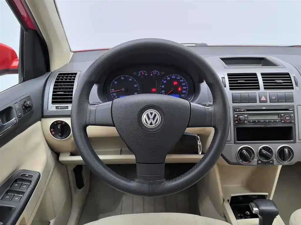 Polo 2009 Jinqing 1.4L Automatic Comfort Edition купить на сайте DeffCars