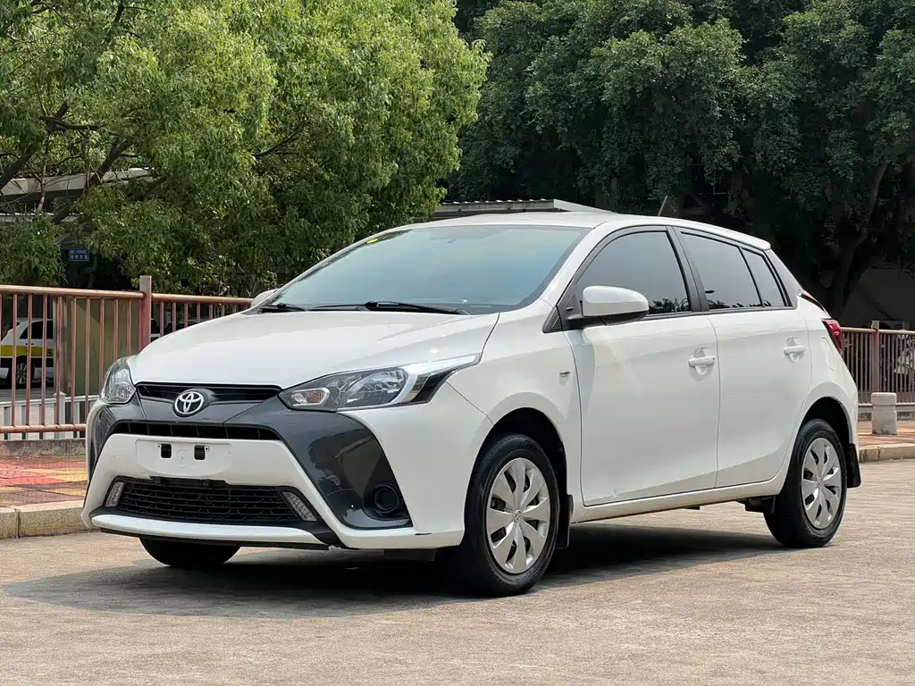 YARiS L Zhixuan 2022 model Zhixuan X 1.5L CVT leading PLUS version купить на сайте DeffCars