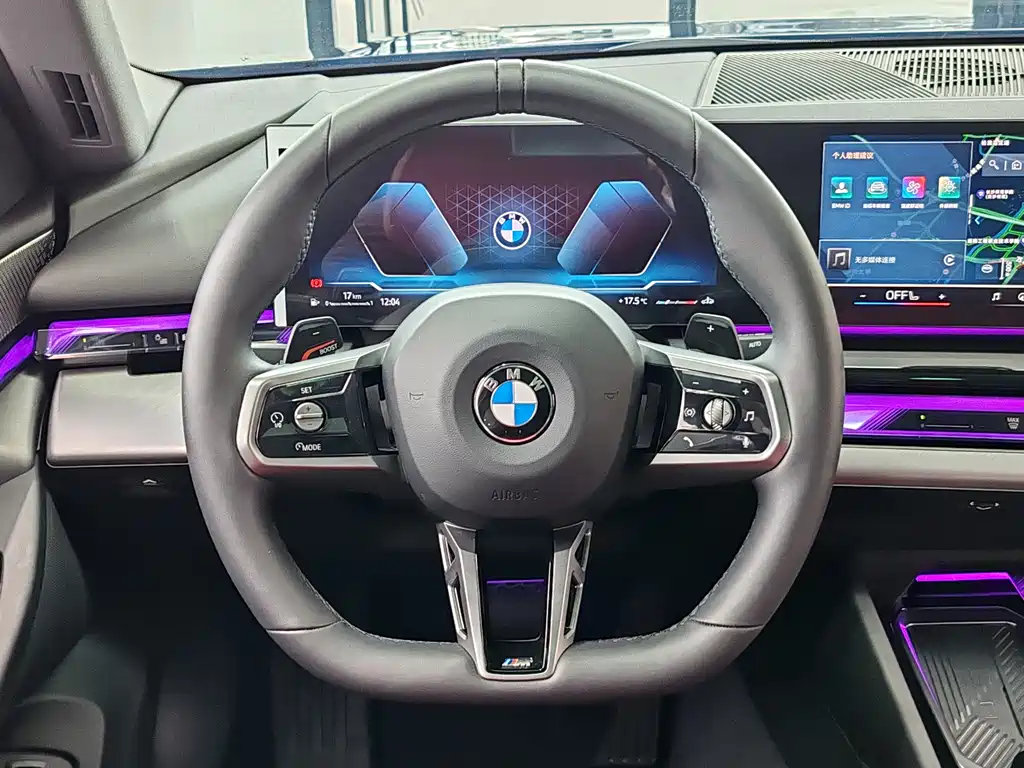 BMW 5 Series 2025 530Li Leading M Sports Package купить на сайте DeffCars
