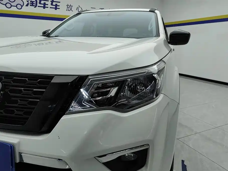 Tuda 2020 2.5L XL Upper automatic two-wheel drive luxury version купить на сайте DeffCars