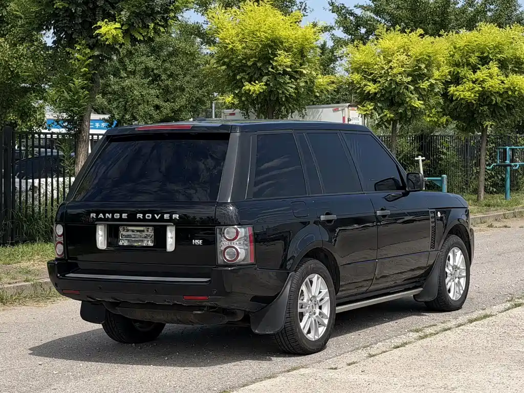 Range Rover 2011 5.0 NA V8 HSE купить на сайте DeffCars