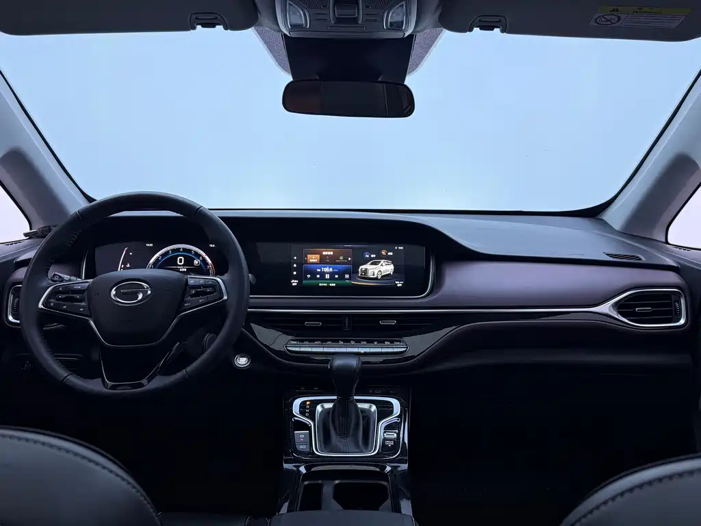 Trumpchi M6 2023 PRO 270T DCT Deluxe Edition купить на сайте DeffCars
