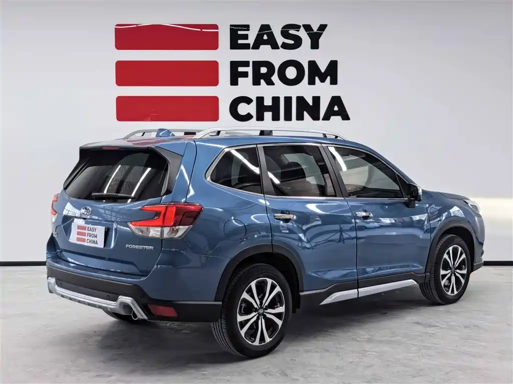 Forester 2022 2.0i AWD Ultimate EyeSight купить на сайте DeffCars