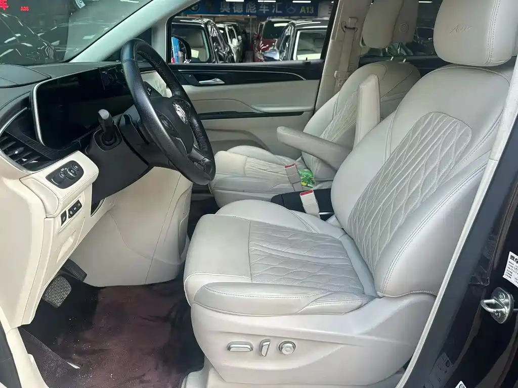 Buick GL8 2021 Avenir Six-seater Xianli Edition купить на сайте DeffCars