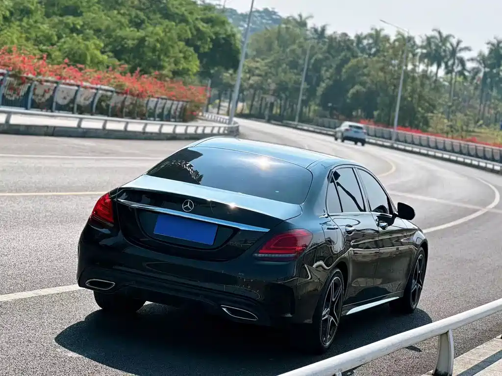 Mercedes-Benz C-Class 2021 C 260 L Sports Star Collection Edition купить на сайте DeffCars