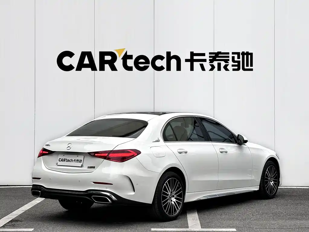 Mercedes-Benz C-Class 2022 C 260 L Sports Edition купить на сайте DeffCars