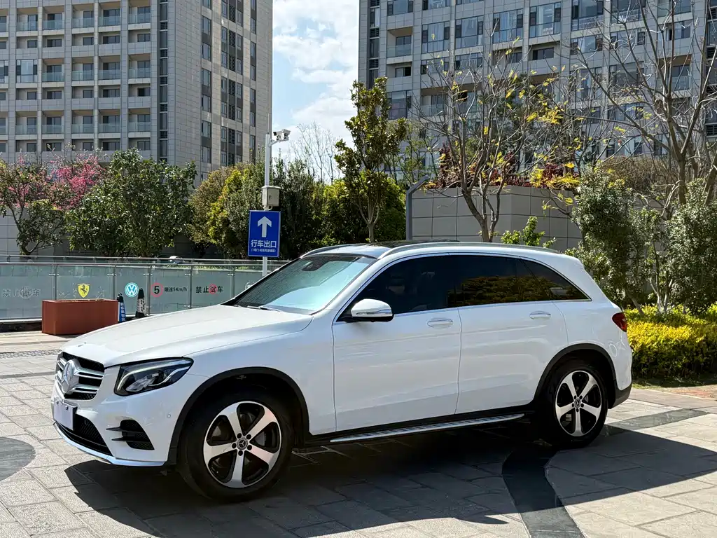 Mercedes-Benz GLC 2019 GLC 260 L 4MATIC luxury model купить на сайте DeffCars