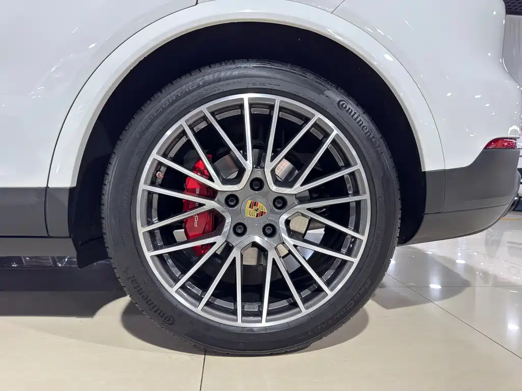 Cayenne 2023 Cayenne 3.0T купить на сайте DeffCars