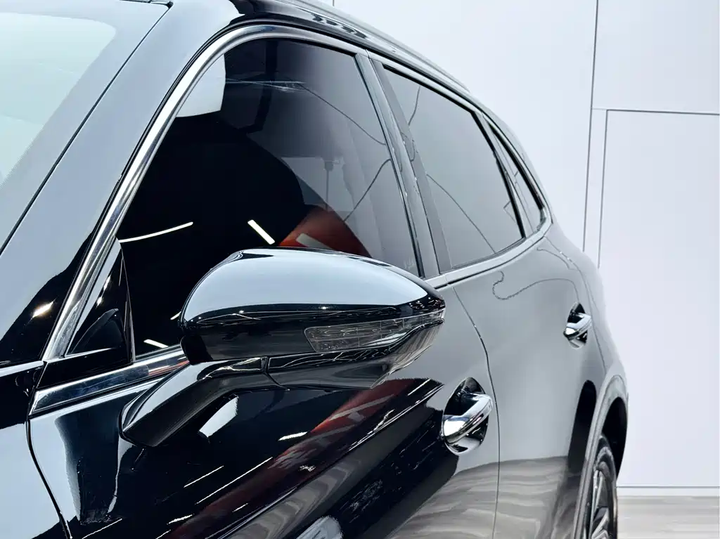 Hongqi HS5 2019 2.0T Zhilian Flagship Edition купить на сайте DeffCars