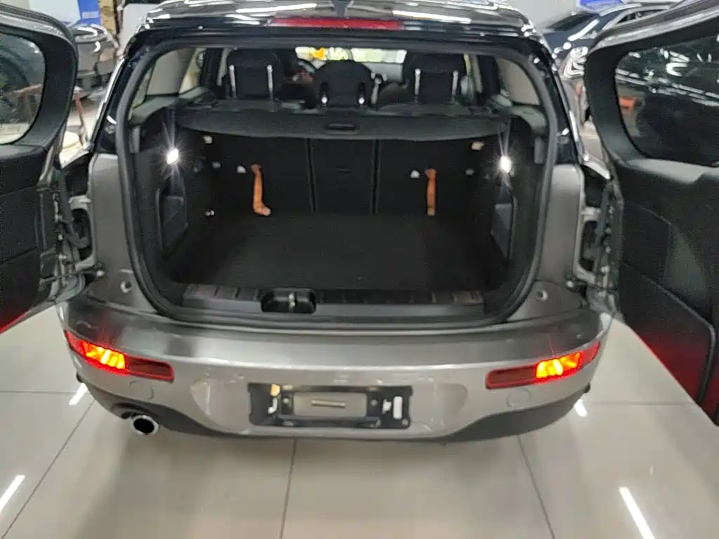 MINI CLUBMAN 2016 facelift 1.5T COOPER купить на сайте DeffCars