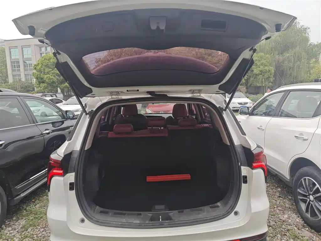 Changan CS75PLUS 2020 1.5T automatic luxury model купить на сайте DeffCars