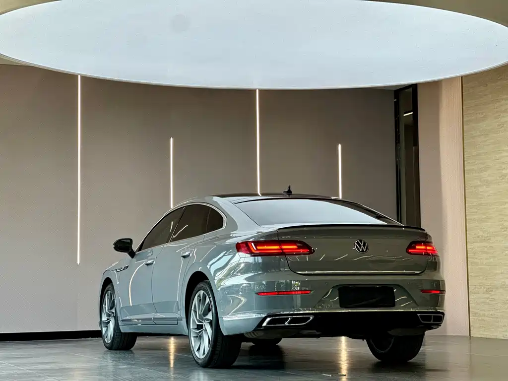 FAW-Volkswagen CC 2021 380TSI Dazzling Edition 30th Anniversary Edition купить на сайте DeffCars