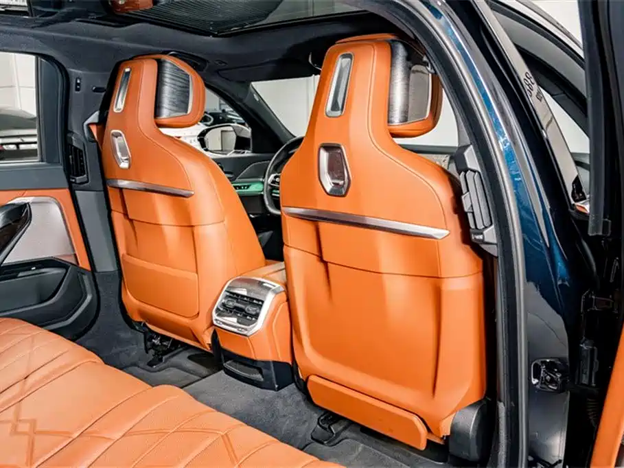 BMW 7 Series 2023 740Li Exclusive M Sports Package купить на сайте DeffCars