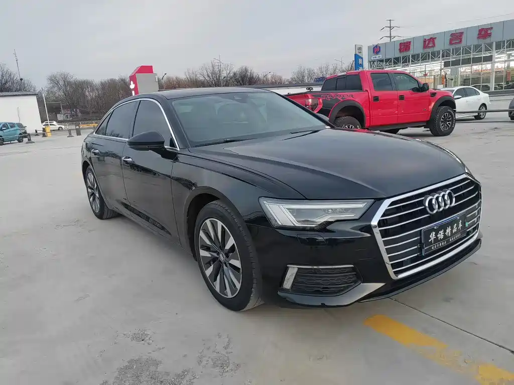 Audi A6L 2019 45 TFSI Premium Edition купить на сайте DeffCars