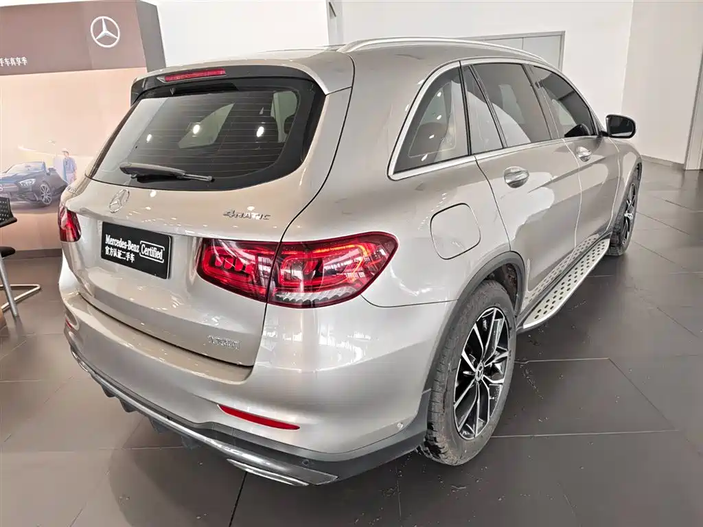 Mercedes-Benz GLC 2020 GLC 300 L 4MATIC Dynamic купить на сайте DeffCars