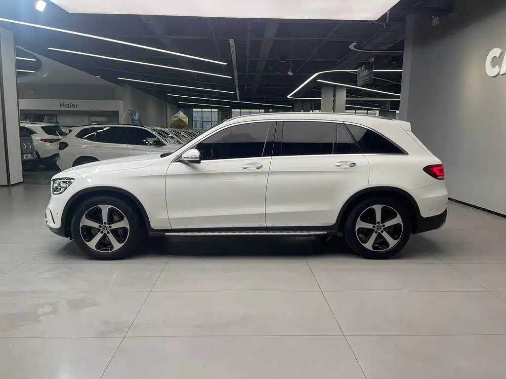 Mercedes-Benz GLC 2022 facelift second GLC 260 L 4MATIC dynamic version купить на сайте DeffCars