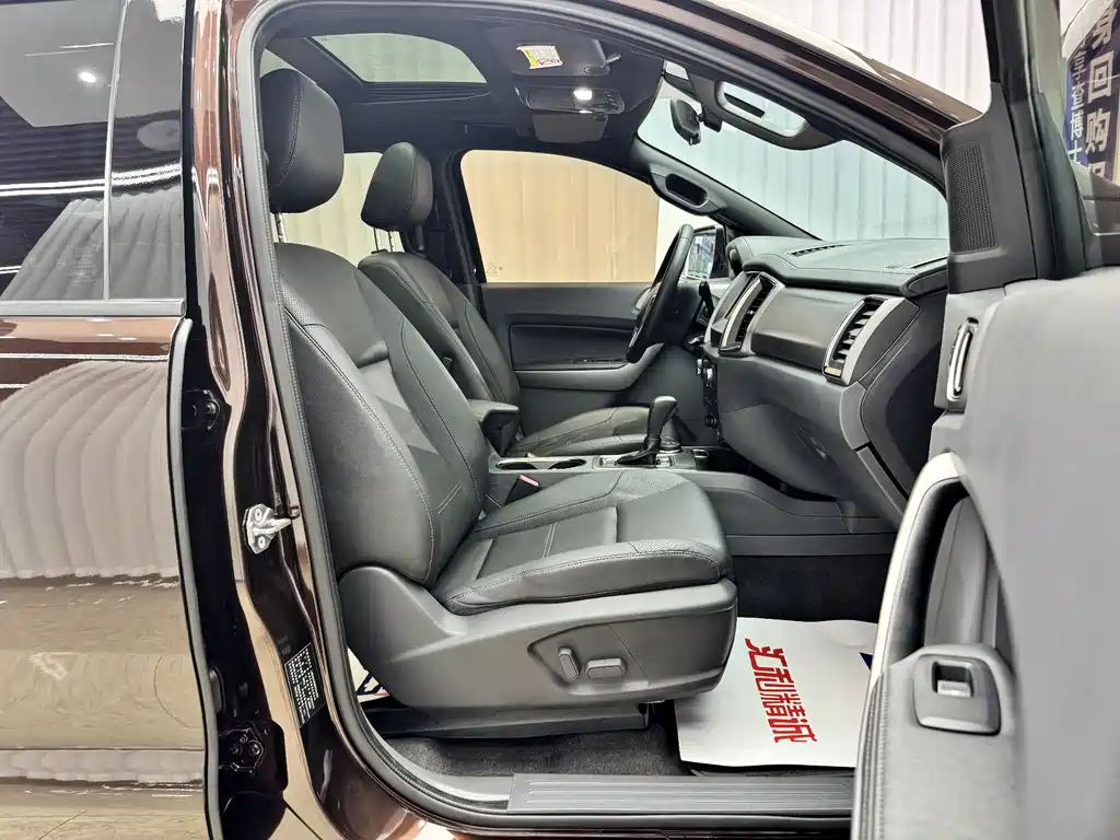 Everest 2017 2.0T gasoline automatic four-wheel drive elite version 5 seats купить на сайте DeffCars
