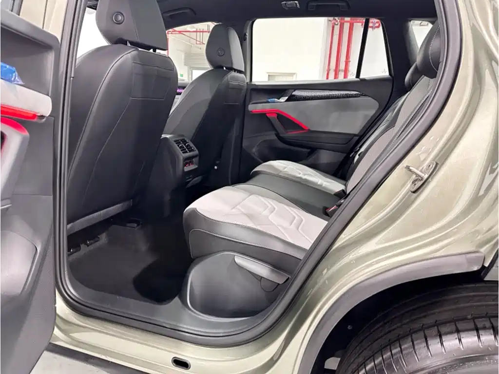 Tanyue 2025 Tanyue L 380TSI four-wheel drive luxury Easy package купить на сайте DeffCars