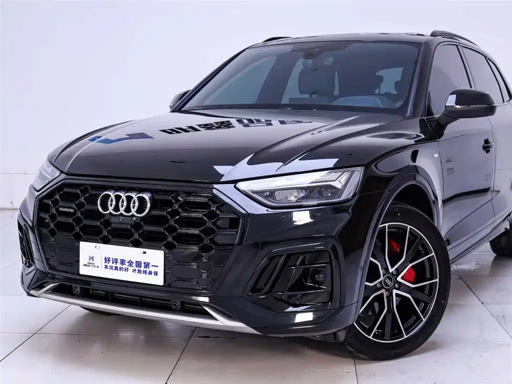 Audi Q5L 2023 45T luxury and dynamic model купить на сайте DeffCars