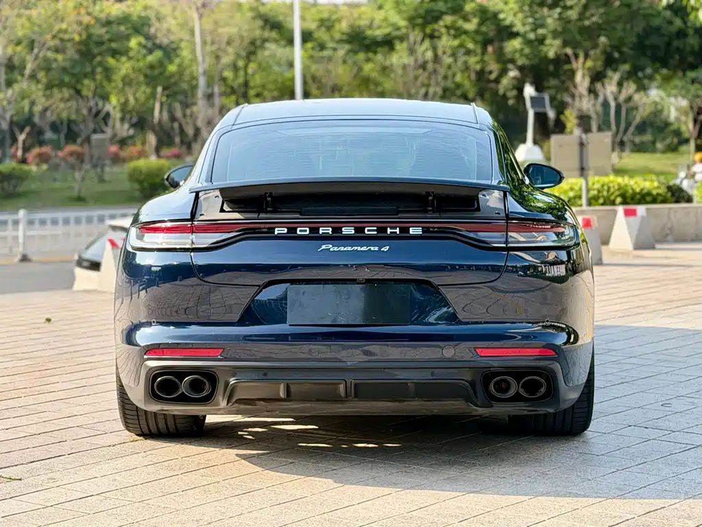 Panamera 2022 Panamera Executive Extended Edition 2.9T купить на сайте DeffCars