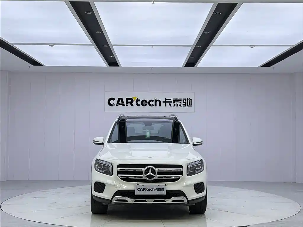 Mercedes-Benz GLB 2022 facelift GLB 200 fashion model купить на сайте DeffCars