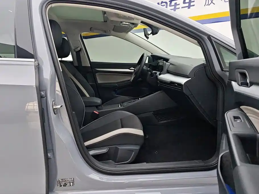 Golf 2021 280TSI DSG Pro купить на сайте DeffCars