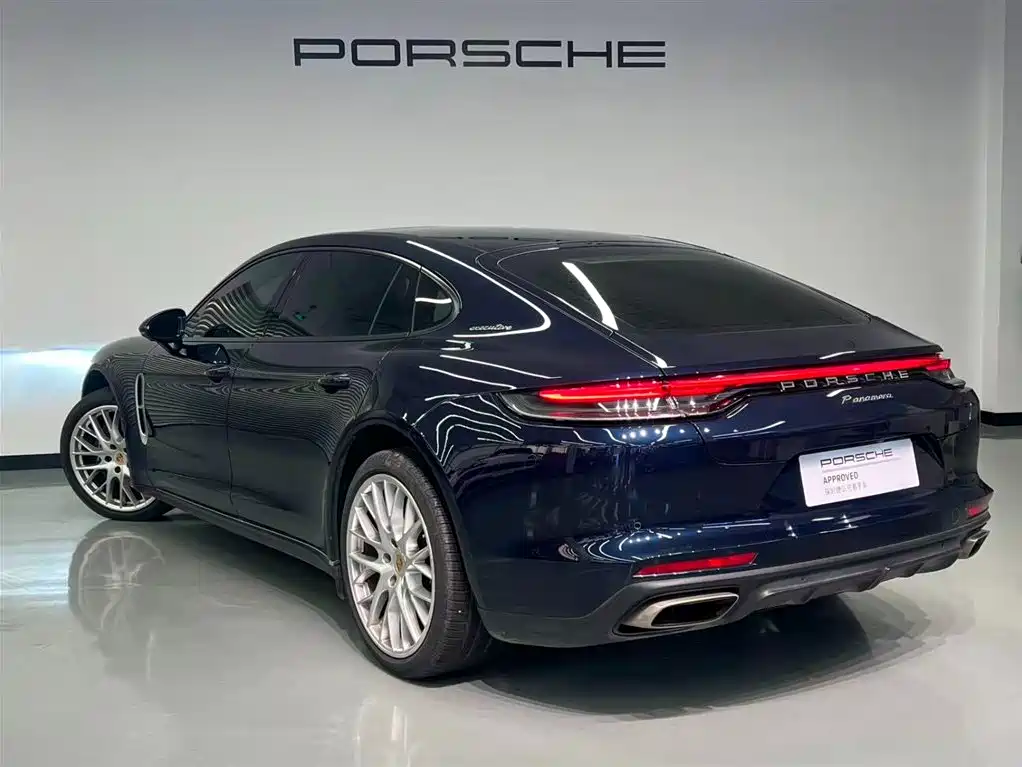 Panamera 2023 Panamera Executive Extended Edition 2.9T купить на сайте DeffCars