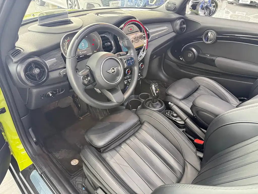 MINI 2023 1.5T COOPER CABRIO Artist купить на сайте DeffCars