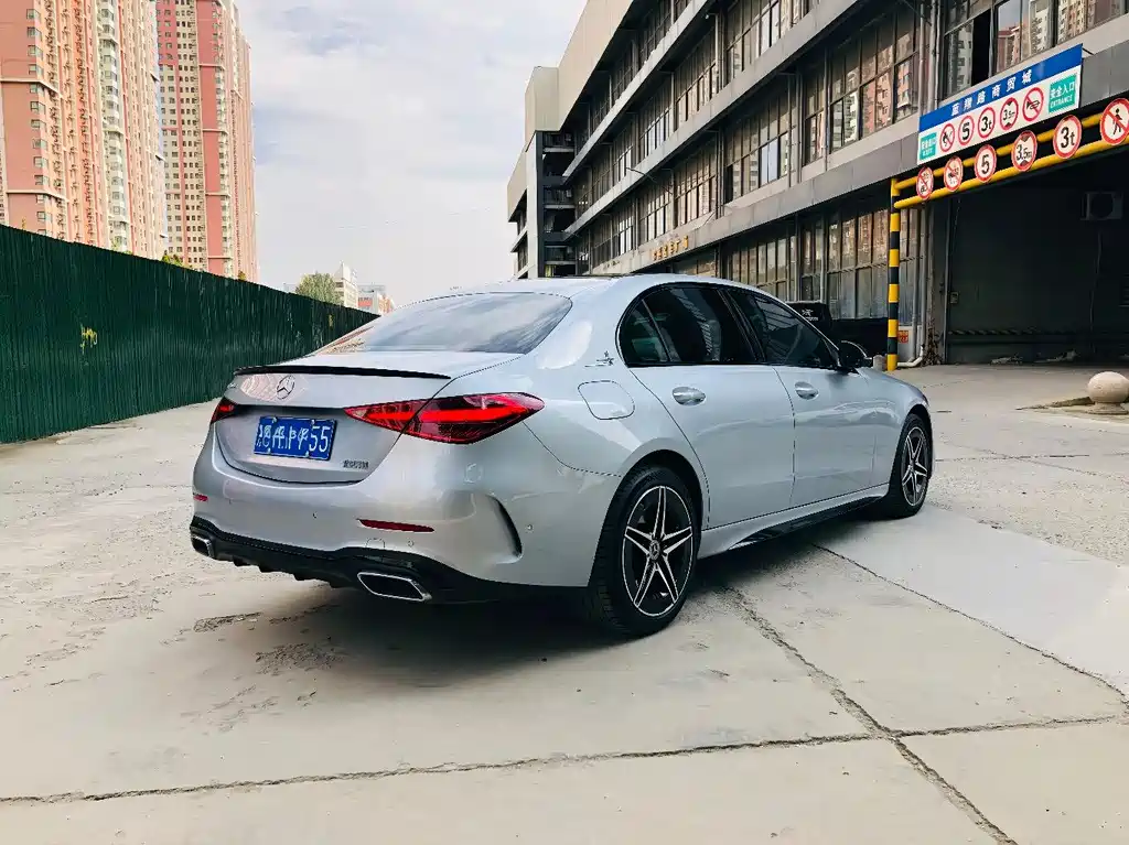 Mercedes-Benz C-Class 2023 C 260 L Haoye Sports Edition купить на сайте DeffCars