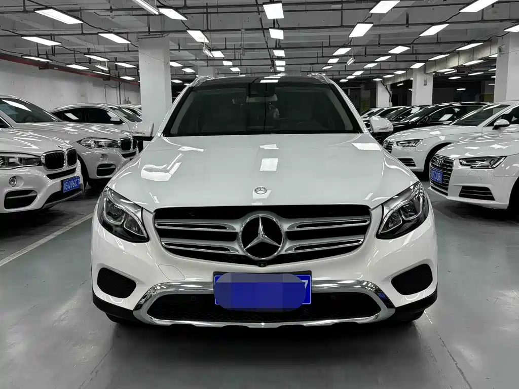 Mercedes-Benz GLC 2016 GLC 260 4MATIC luxury model купить на сайте DeffCars