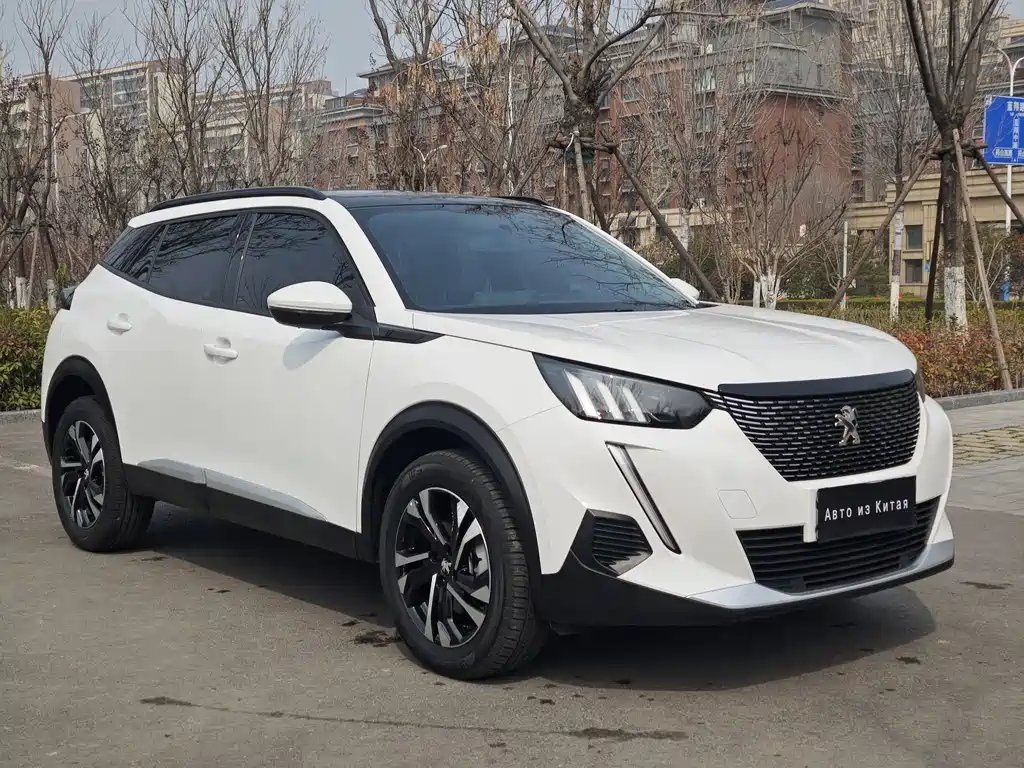 Peugeot 2008 2022 230THP THE ONE купить на сайте DeffCars
