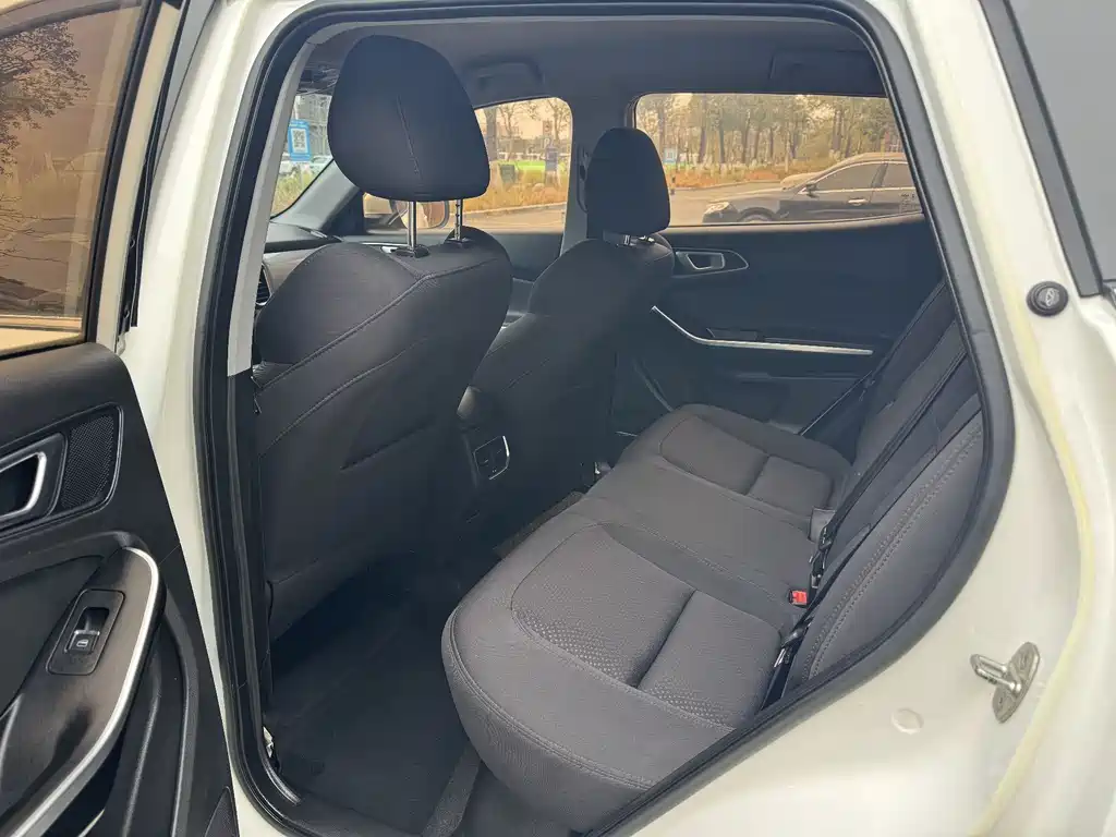 Tiggo 5x 2017 1.5T DCT fashion model купить на сайте DeffCars