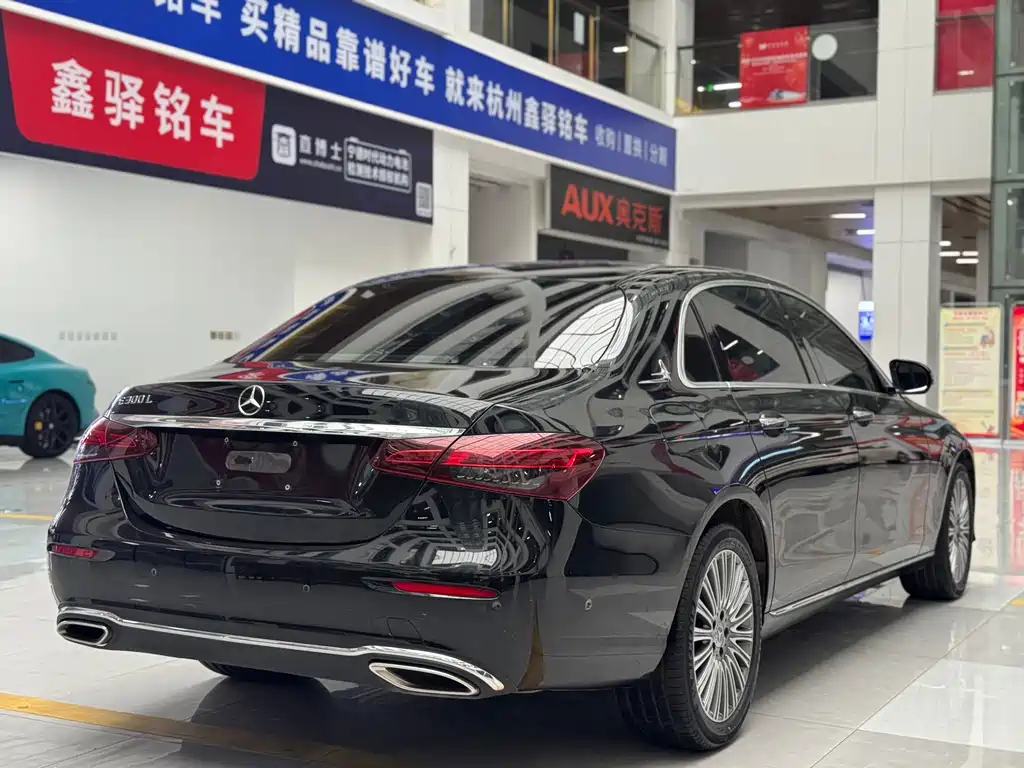 Mercedes-Benz E-Class 2023 E 300 L Fashion купить на сайте DeffCars