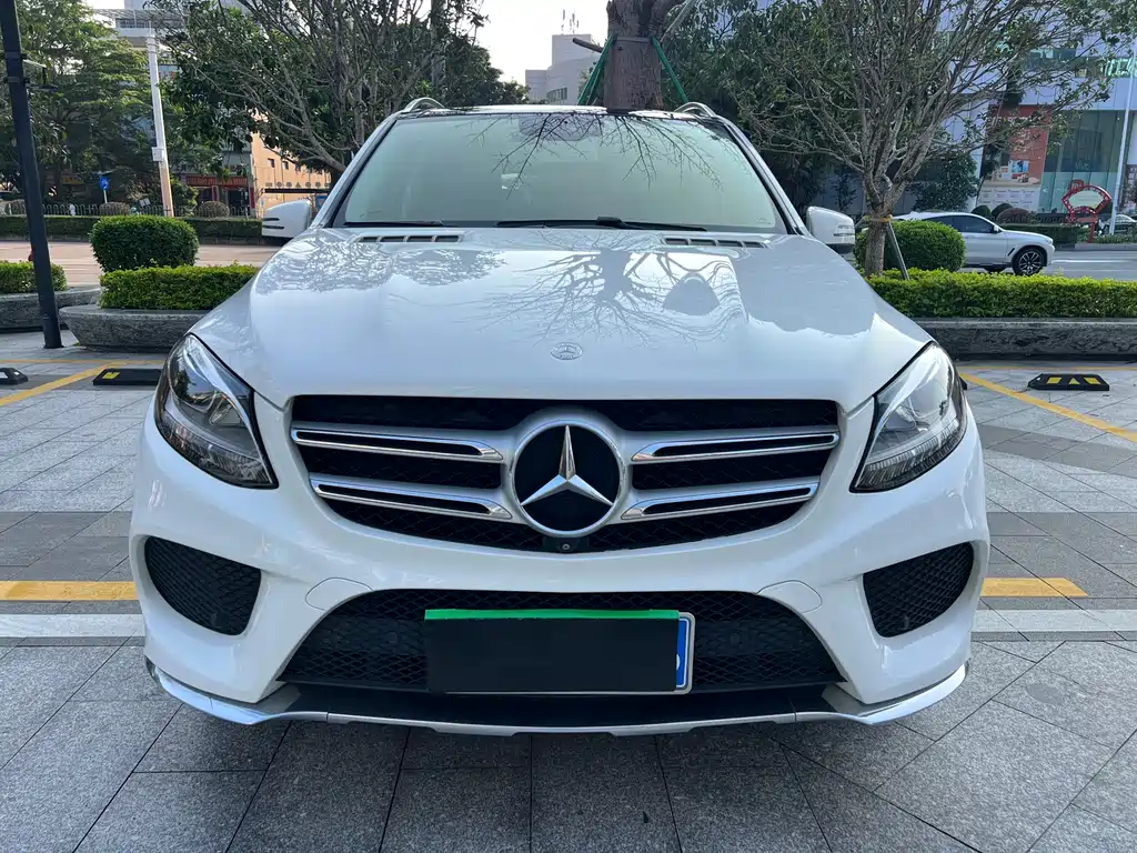 Mercedes-Benz GLE 2016 GLE 400 4MATIC купить на сайте DeffCars