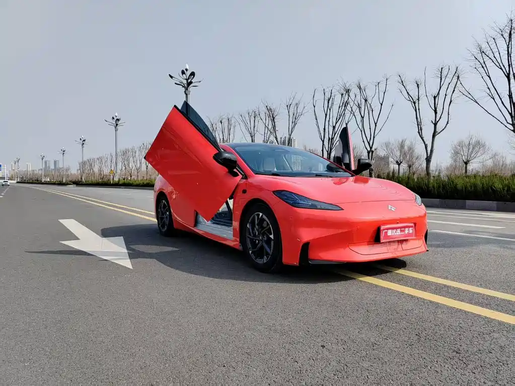 Haopin GT 2023 560 rear-wheel drive seven-wing version купить на сайте DeffCars