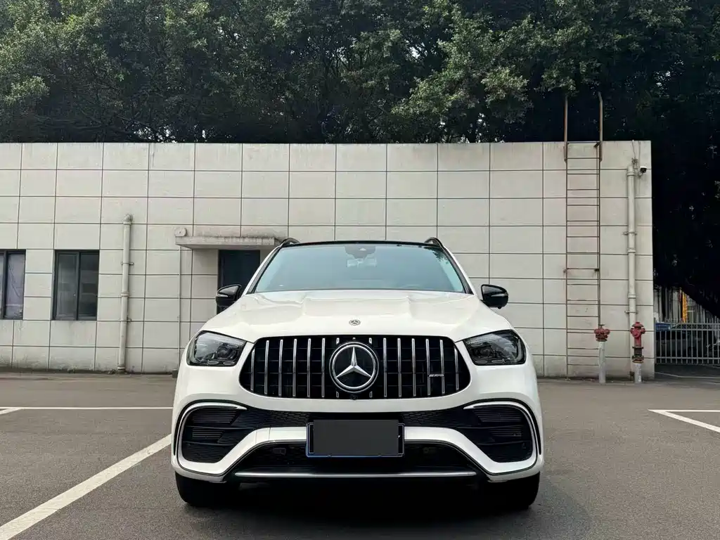 Mercedes-Benz GLE 2020 facelift GLE 350 4MATIC fashion model купить на сайте DeffCars