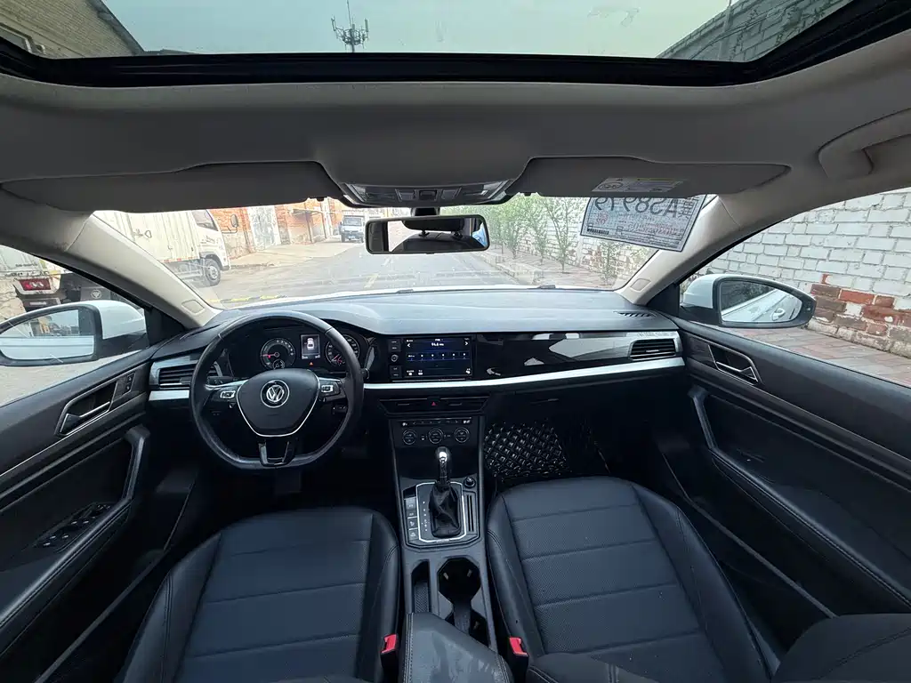 Lavida Pure Electric 2019 Premium Edition купить на сайте DeffCars
