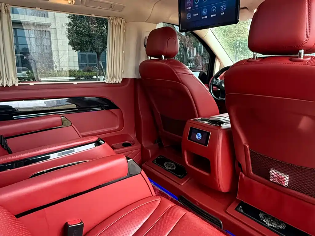 Vito 2021 2.0T Elite Edition 7 seats купить на сайте DeffCars