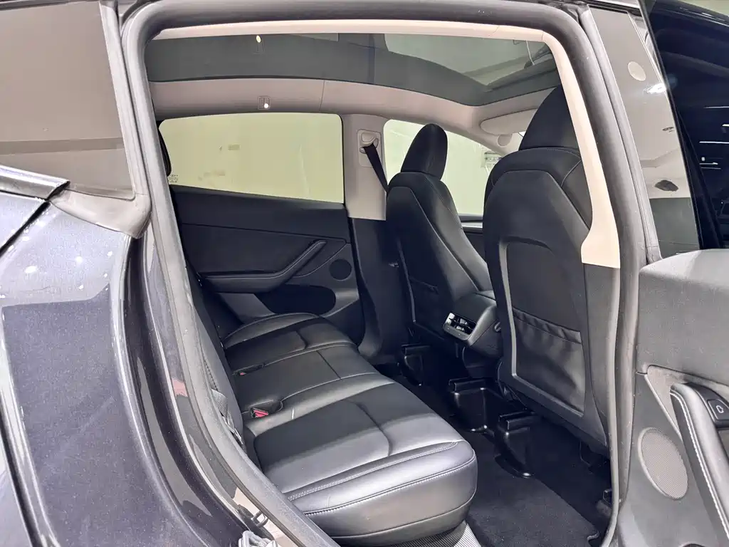 Model Y 2024 rear-wheel drive version купить на сайте DeffCars