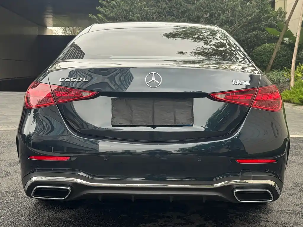 Mercedes-Benz C-Class 2023 C 260 L Sports Edition купить на сайте DeffCars
