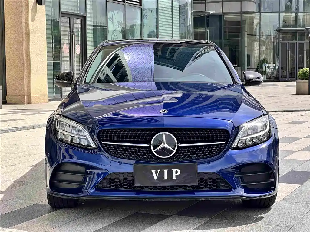 Mercedes-Benz C-Class 2021 C 260 L Sports Star Collection Edition купить на сайте DeffCars