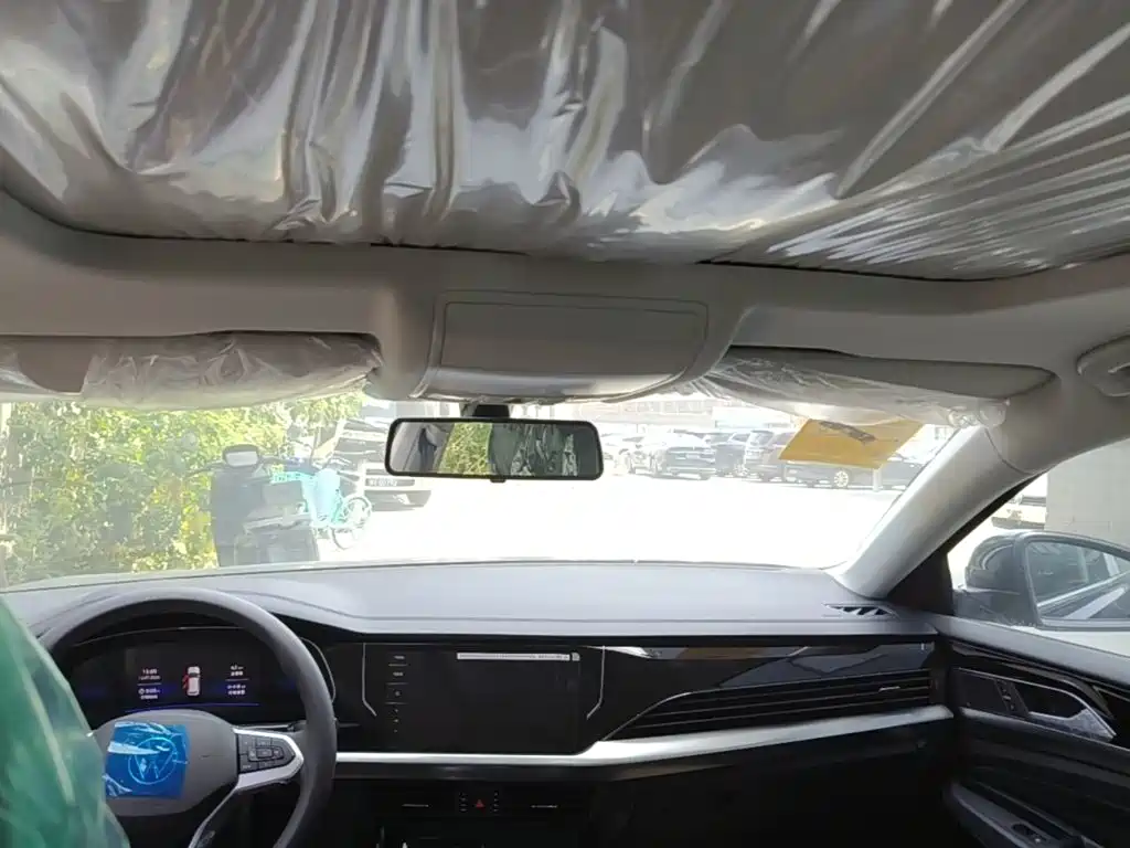 Passat Plug-in Hybrid 2025 430PHEV Hybrid Business Edition купить на сайте DeffCars