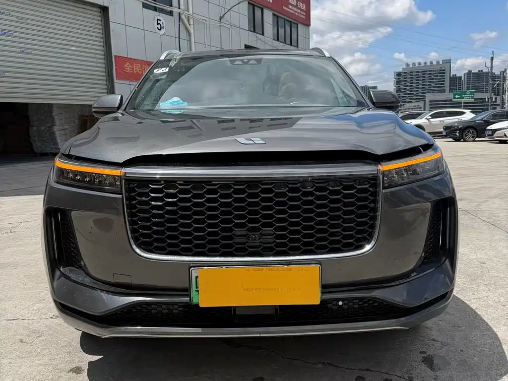 Ideal ONE 2020 extended range 6-seater version купить на сайте DeffCars