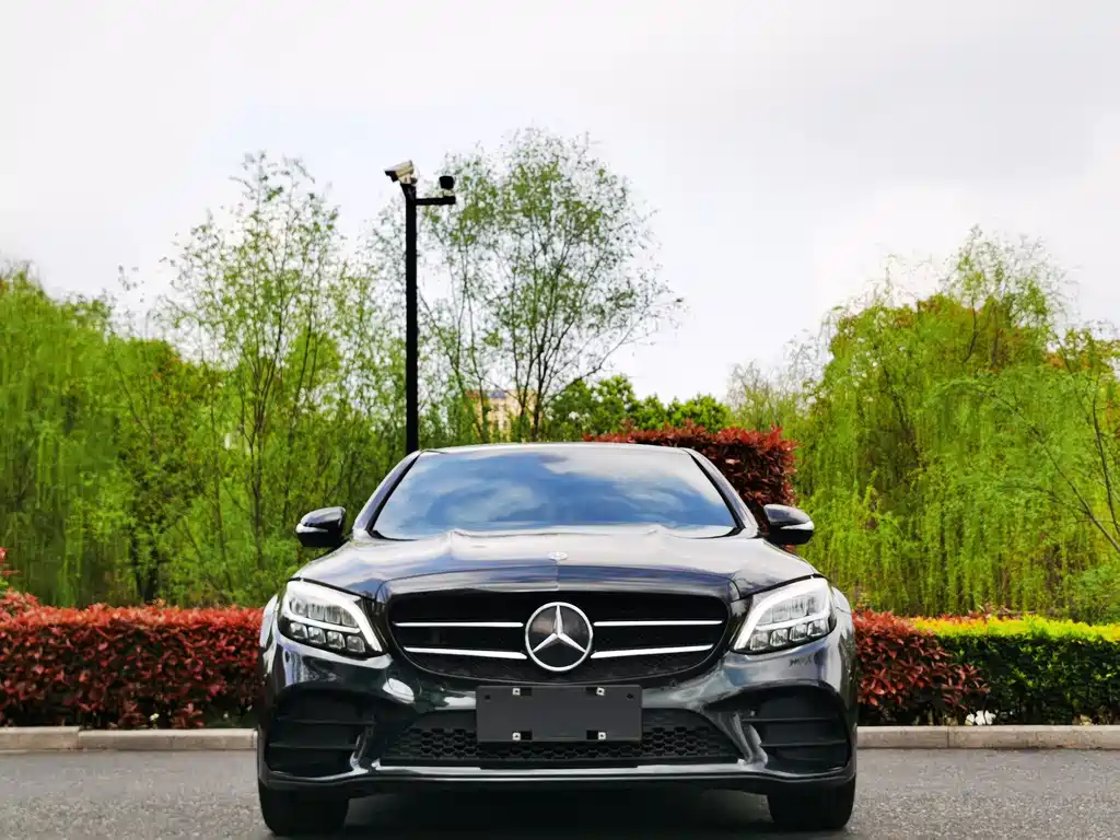 Mercedes-Benz C-Class 2020 C 260 Sports Edition купить на сайте DeffCars